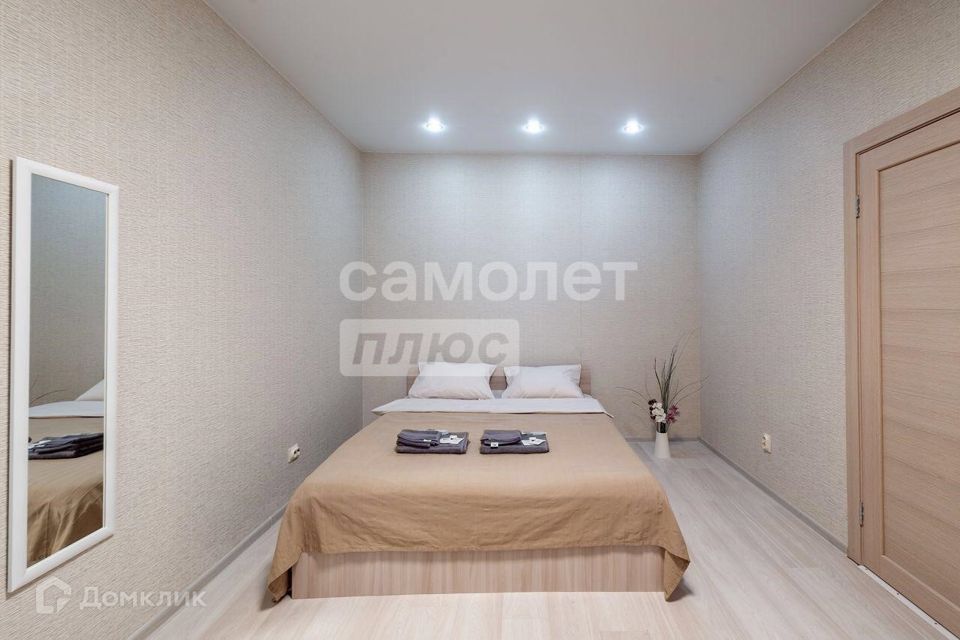 Сдаётся 2-комнатная квартира, 58 м²