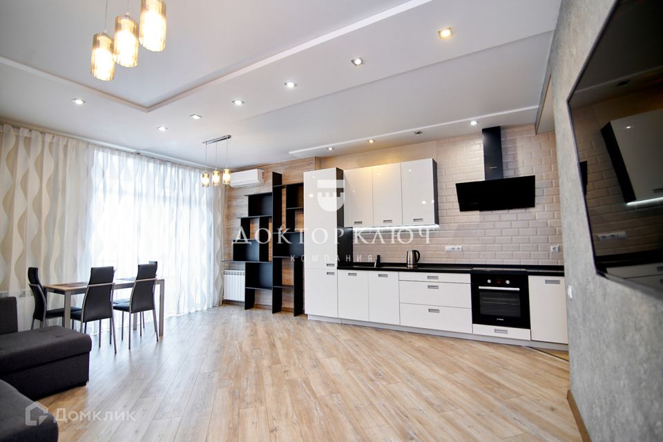 Сдаётся 2-комнатная квартира, 59 м²
