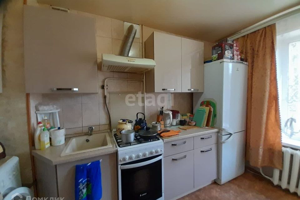 Продаётся 3-комнатная квартира, 63.4 м²