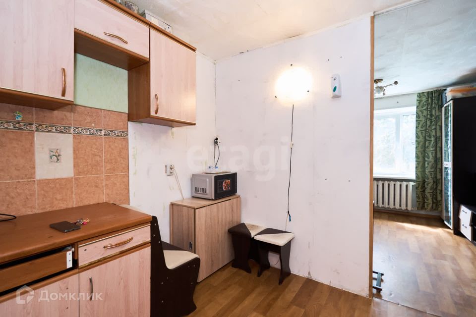 Продаётся студия, 19.6 м²