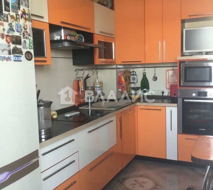 Продаётся 3-комнатная квартира, 69.4 м²