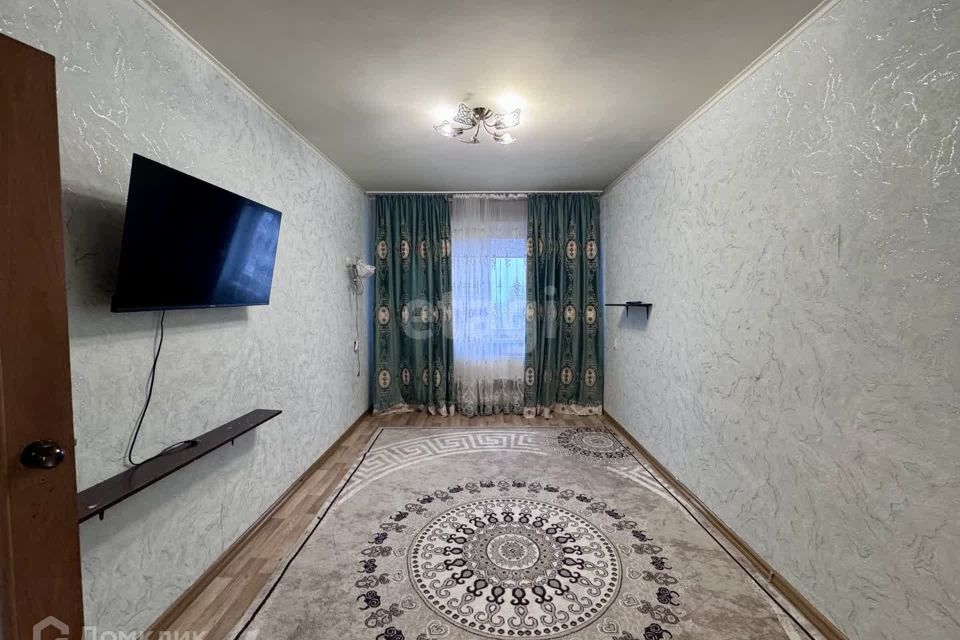 Продаётся 2-комнатная квартира, 48.1 м²