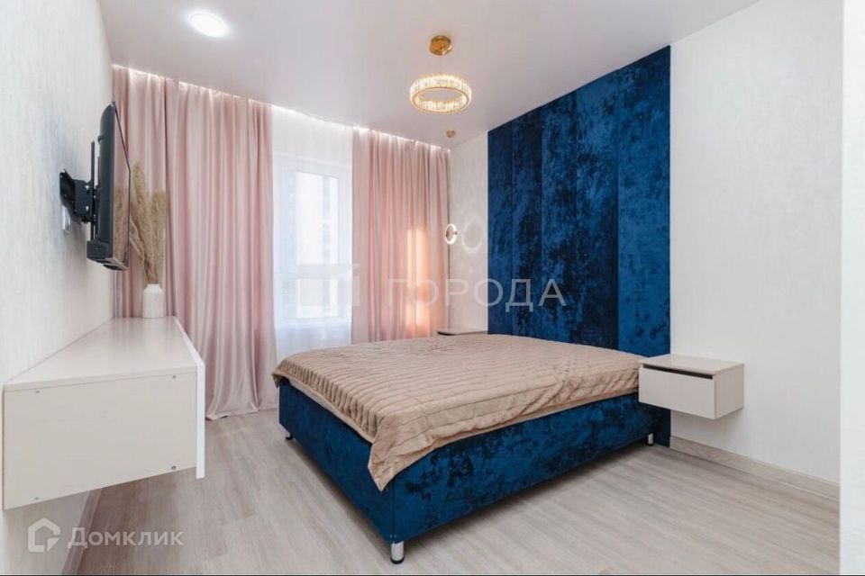Сдаётся 2-комнатная квартира, 65 м²