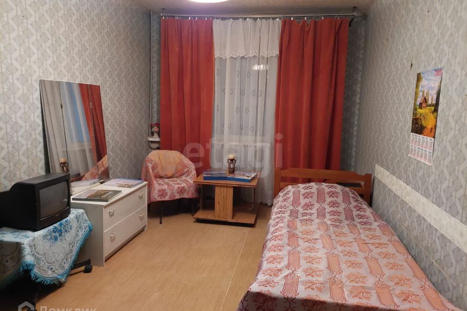 Продаётся 3-комнатная квартира, 66.5 м²