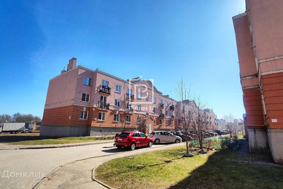 Продаётся 1-комнатная квартира, 37.7 м²