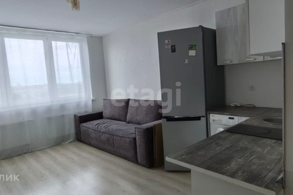 Продаётся студия, 24.4 м²