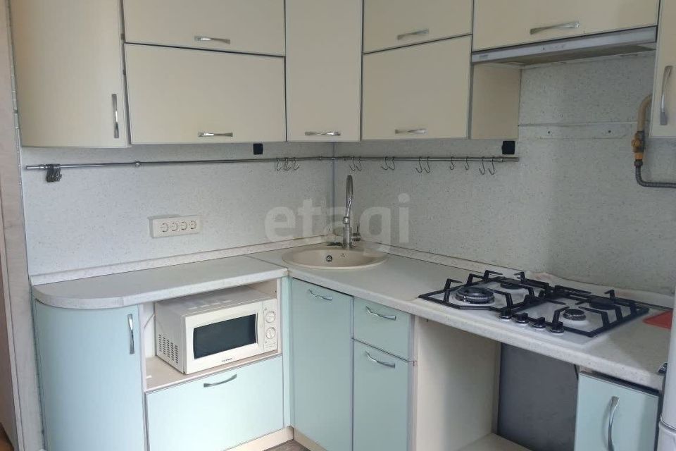 Продаётся 2-комнатная квартира, 47.3 м²