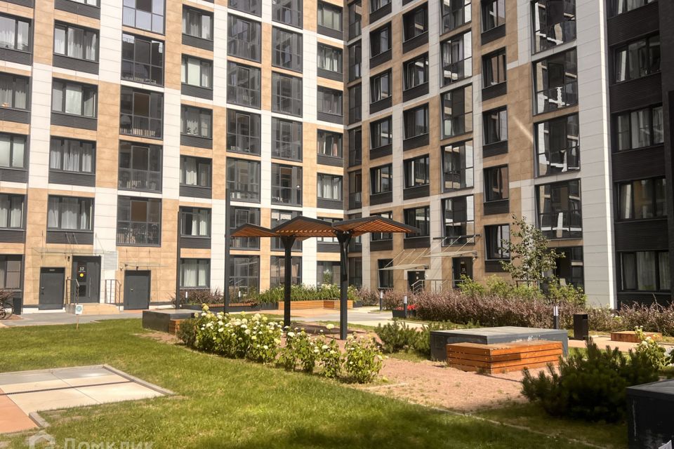 Сдаётся 2-комнатная квартира, 57 м²
