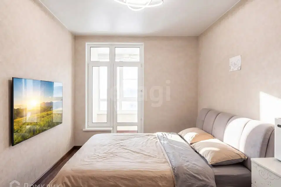 Продаётся 1-комнатная квартира, 35.3 м²