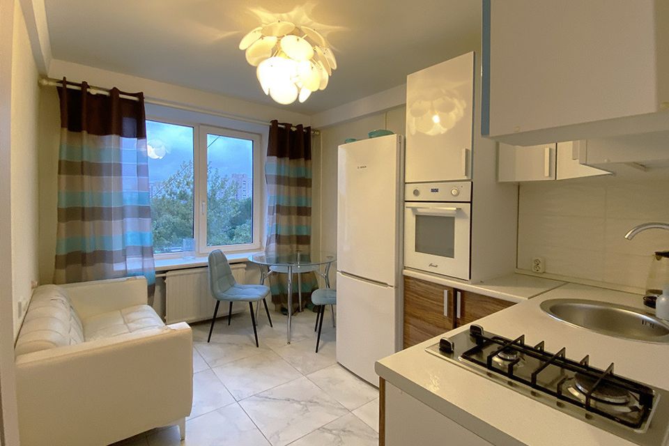 Сдаётся 1-комнатная квартира, 34 м²