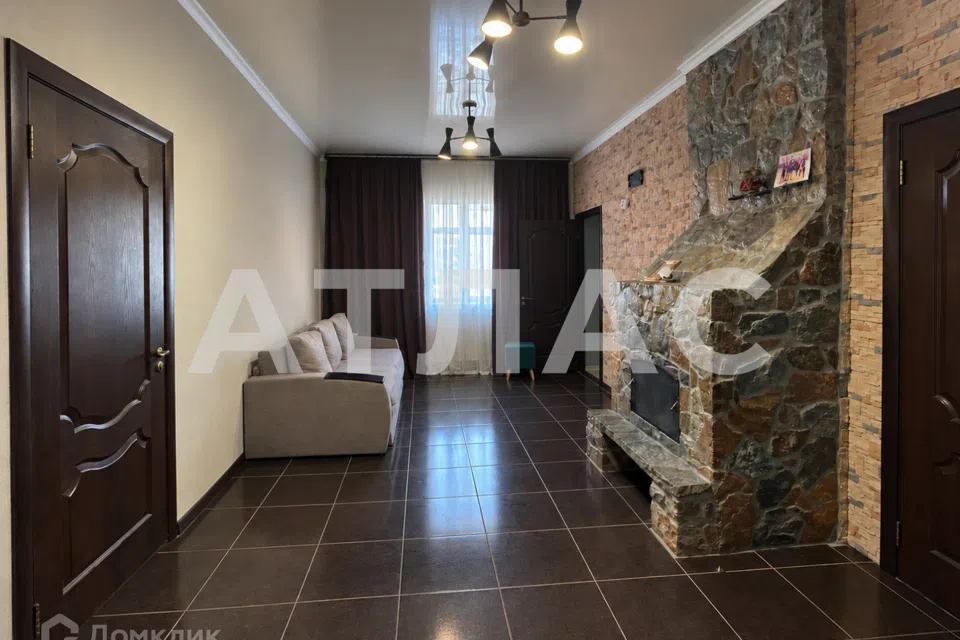 Продаётся 1-этажный дом, 70.2 м²