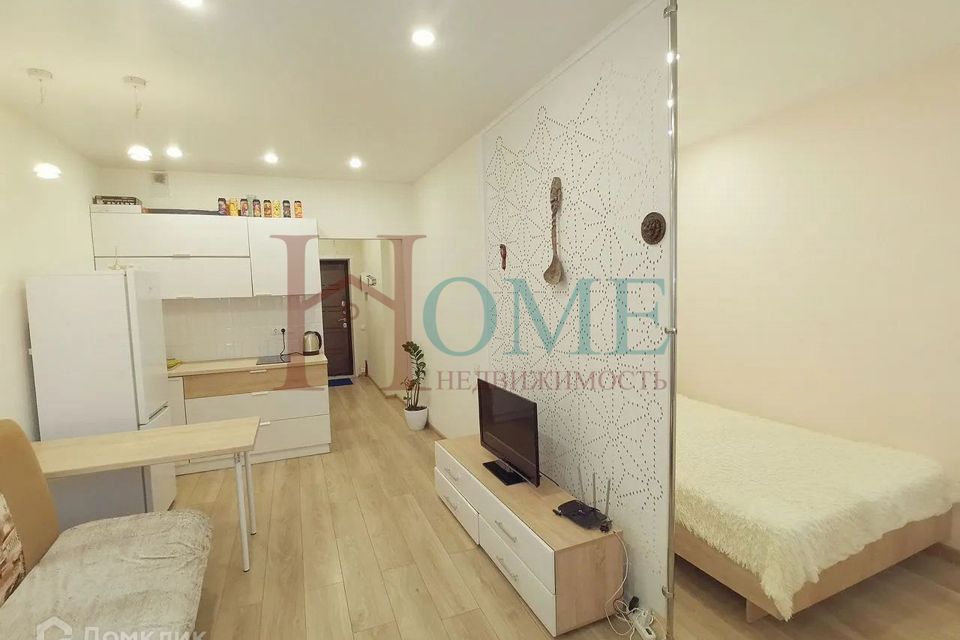 Сдаётся 1-комнатная квартира, 33 м²