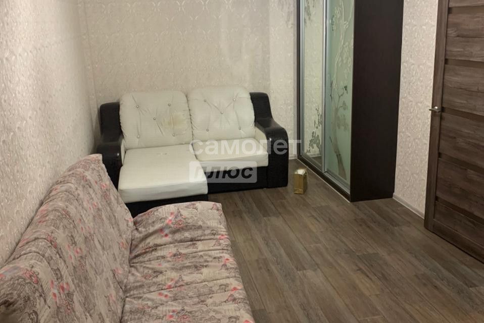 Продаётся 1-комнатная квартира, 31.9 м²