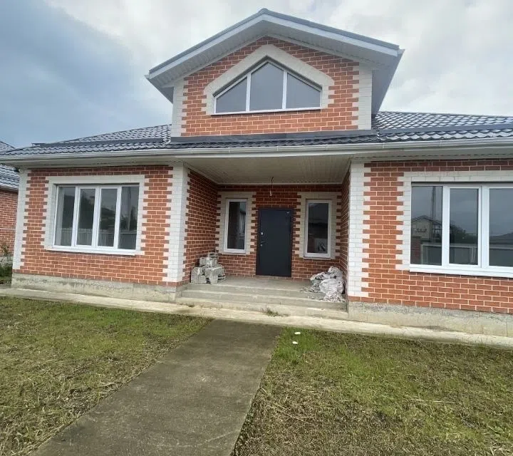 Продаётся 1-этажный дом, 127.8 м²