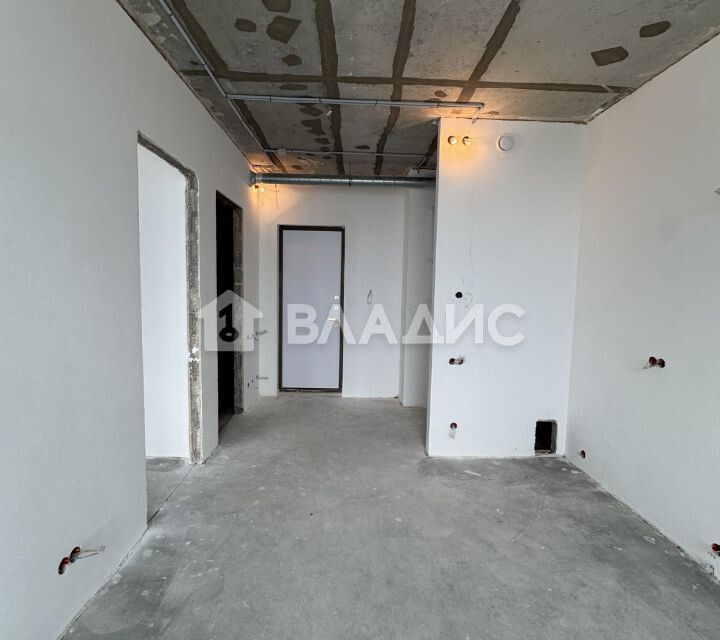 Продаётся 1-комнатная квартира, 39.4 м²