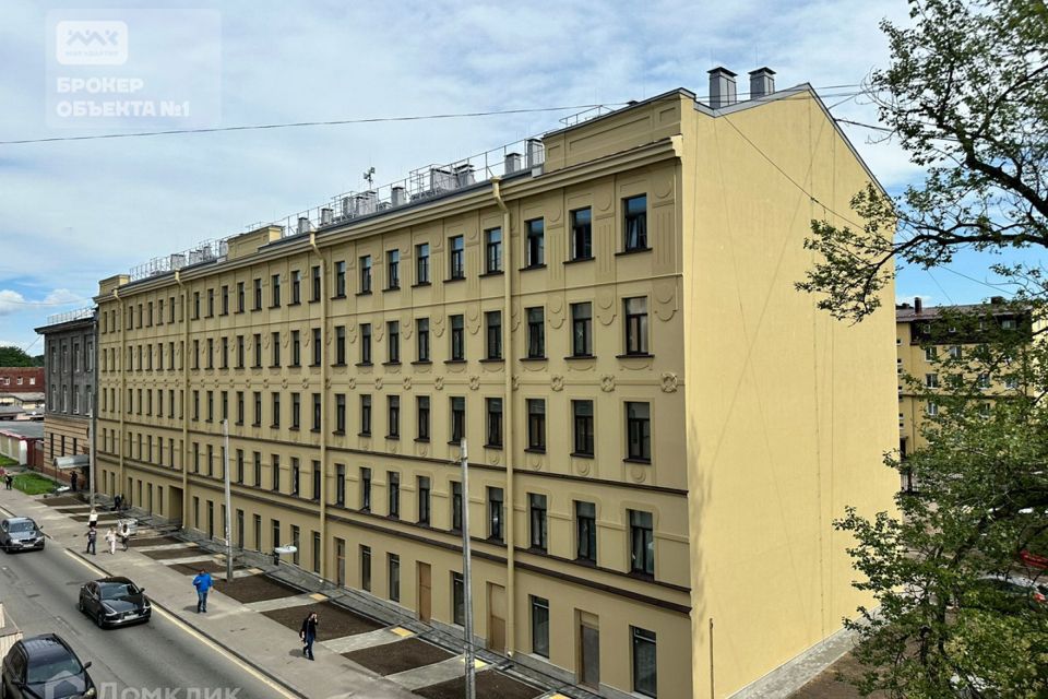 Продаётся студия, 29.2 м²