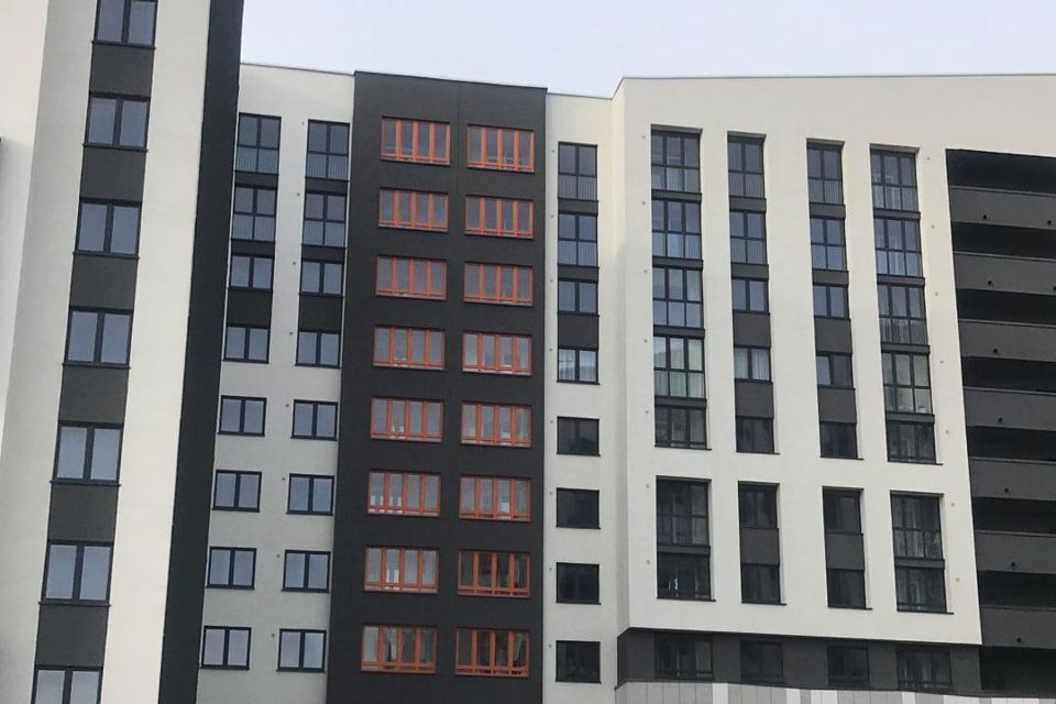 Продаётся 3-комнатная квартира, 86.9 м²