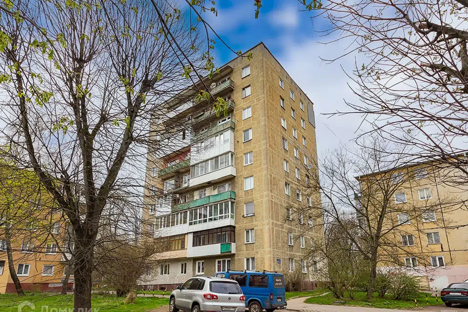 Продаётся 3-комнатная квартира, 55 м²