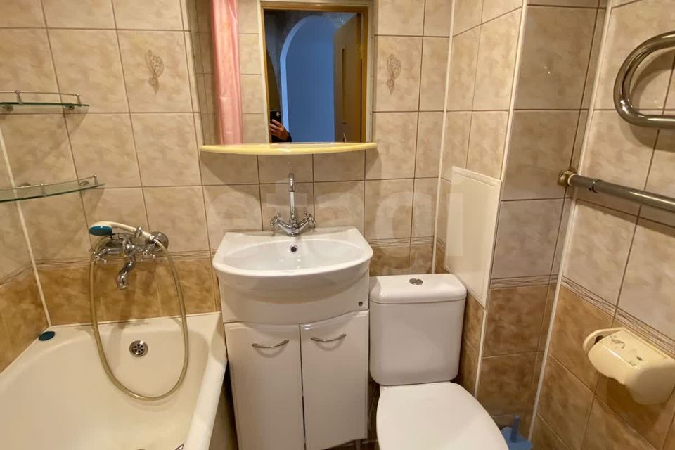 Сдаётся 1-комнатная квартира, 40 м²