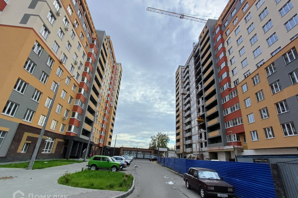 Продаётся 2-комнатная квартира, 58.76 м²