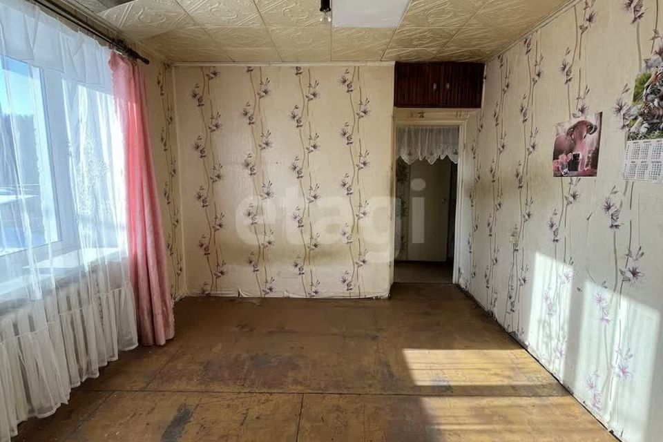 Продаётся 2-комнатная квартира, 39.8 м²