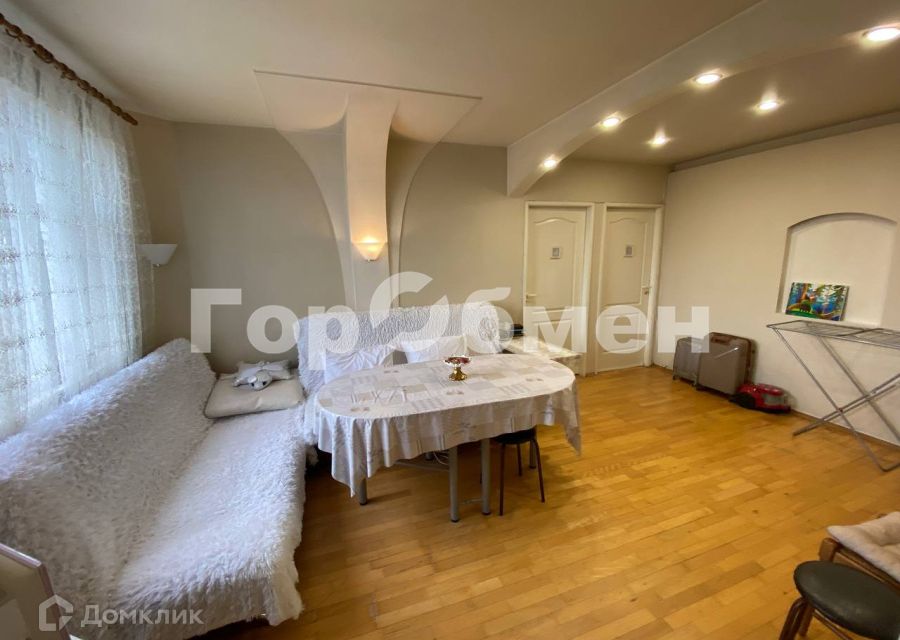 Продаётся 3-комнатная квартира, 73.4 м²