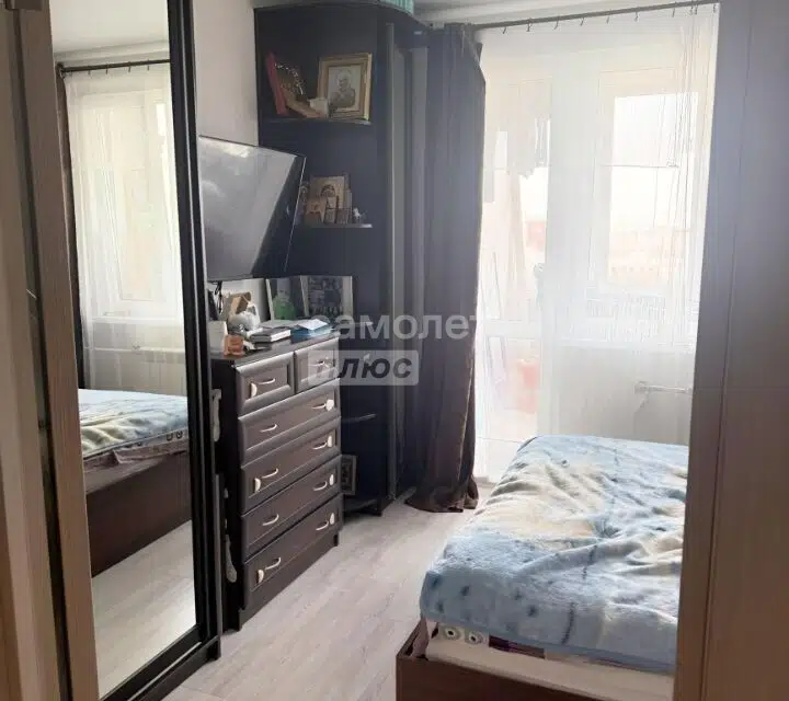 Продаётся 4-комнатная квартира, 79 м²