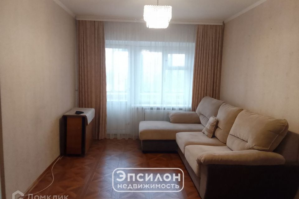 Продаётся 3-комнатная квартира, 50 м²