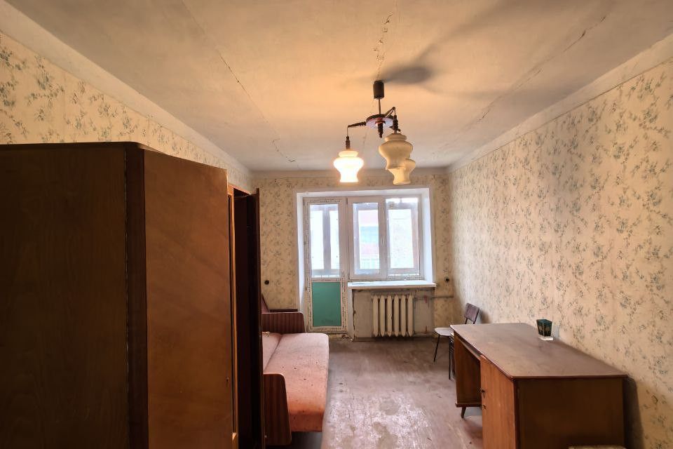Продаётся 1-комнатная квартира, 30 м²