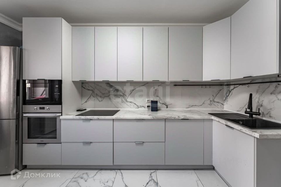 Продаётся 3-комнатная квартира, 79 м²