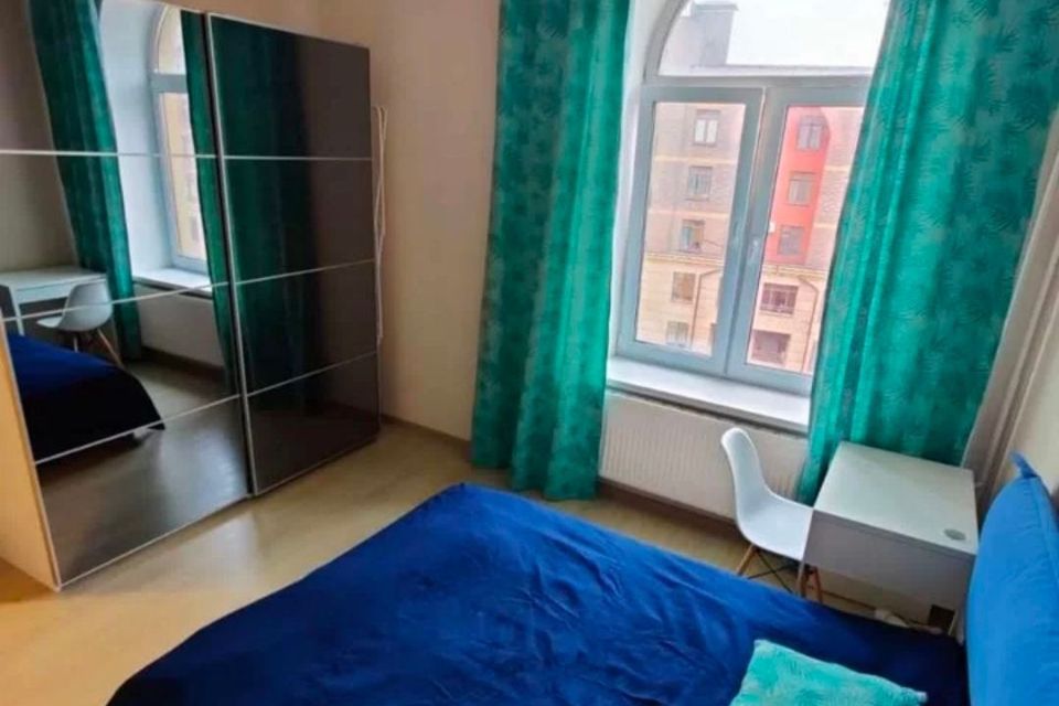 Продаётся 1-комнатная квартира, 38.3 м²