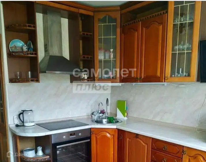 Продаётся 1-комнатная квартира, 35 м²
