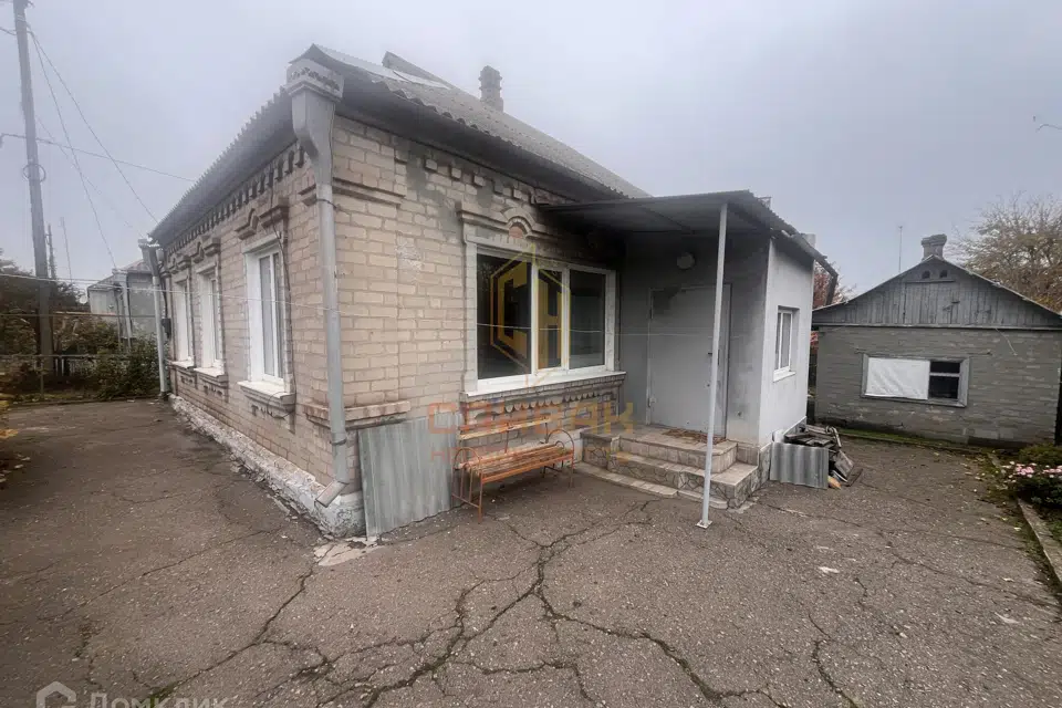 Продаётся 1-этажный дом, 92.4 м²