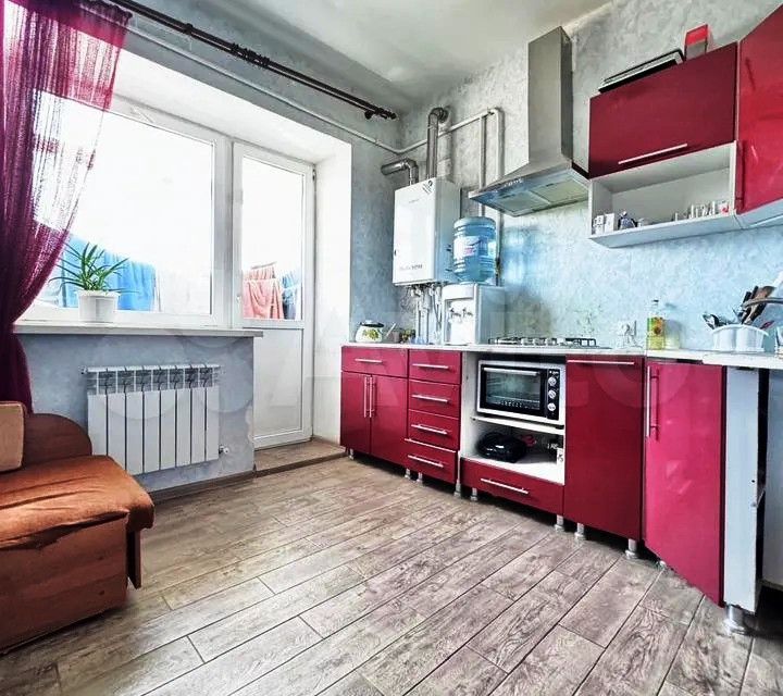 Продаётся 1-комнатная квартира, 36.1 м²
