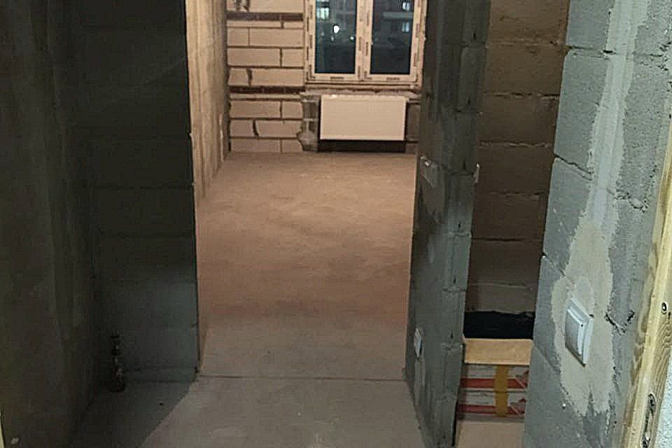 Продаётся студия, 21.12 м²