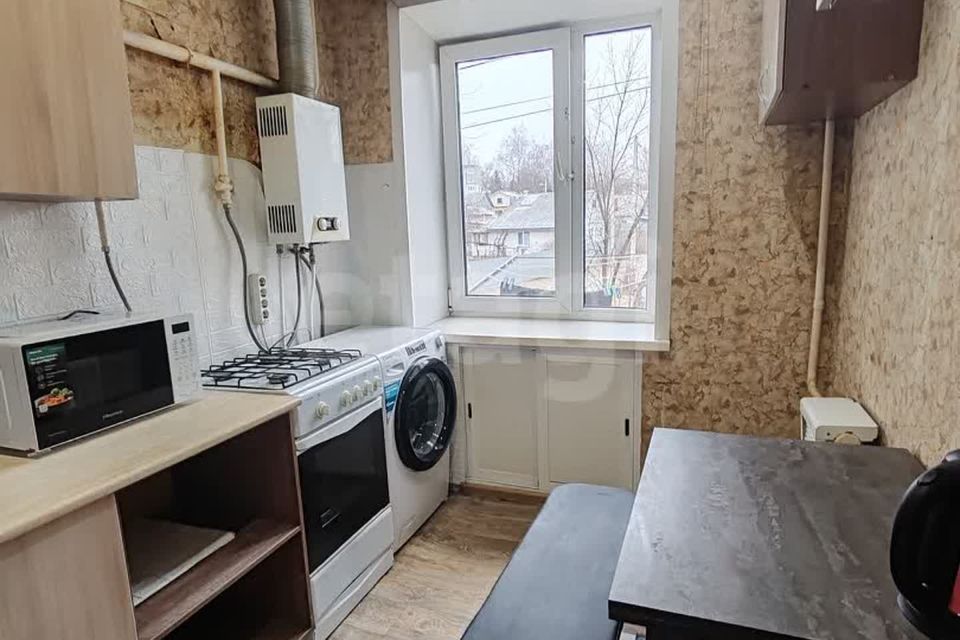 Продаётся 1-комнатная квартира, 28 м²