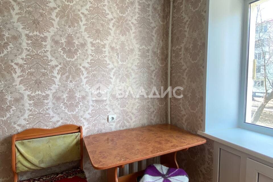 Продаётся 2-комнатная квартира, 44.4 м²