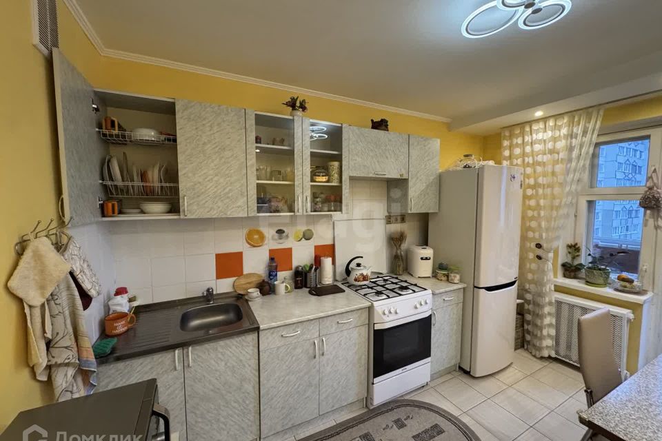Продаётся 2-комнатная квартира, 55.4 м²