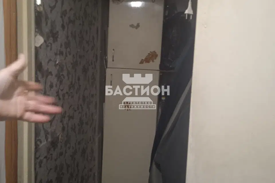 Продаётся 1-комнатная квартира, 33.9 м²