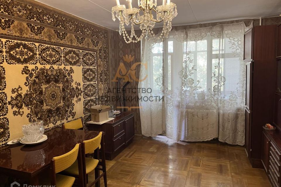 Продаётся 2-комнатная квартира, 50.5 м²