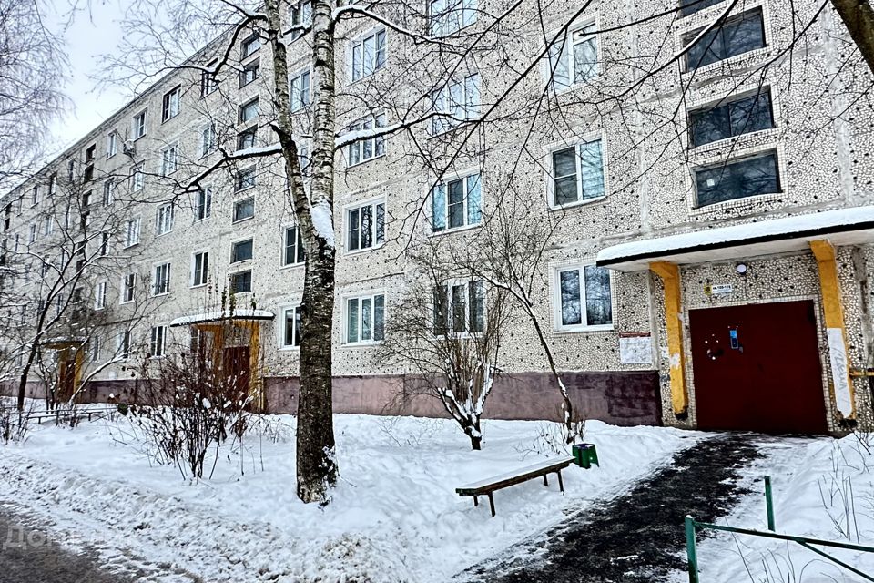 Продаётся 2-комнатная квартира, 45 м²