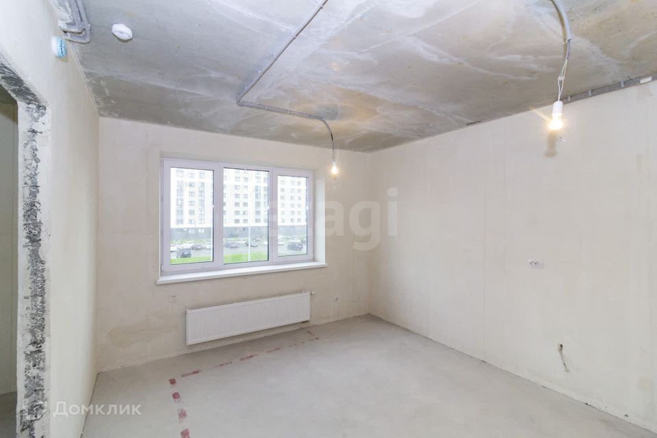Продаётся 3-комнатная квартира, 53.01 м²