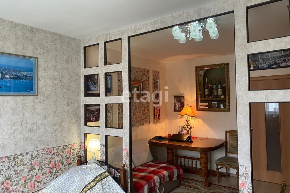 Сдаётся 1-комнатная квартира, 41 м²