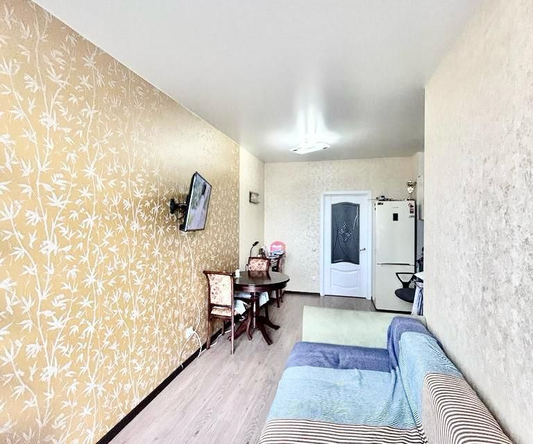 Продаётся 2-комнатная квартира, 39 м²