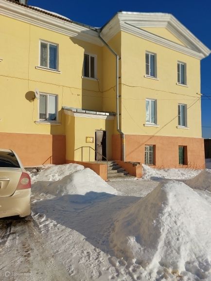 Продаётся 2-комнатная квартира, 43.3 м²