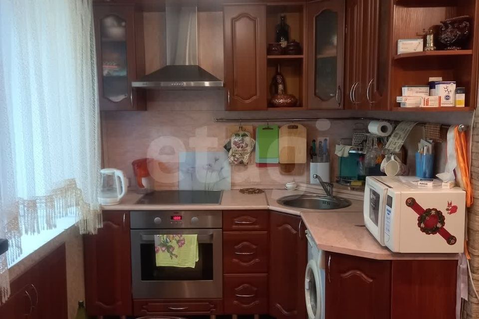 Продаётся 3-комнатная квартира, 57 м²