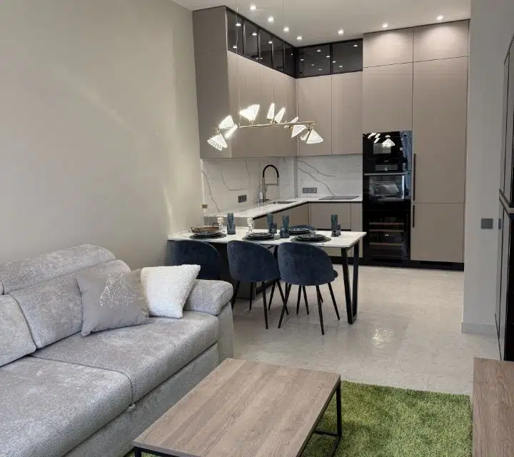 Продаётся 3-комнатная квартира, 66 м²