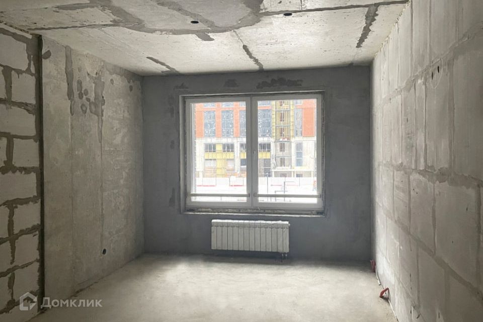 Продаётся 1-комнатная квартира, 32 м²