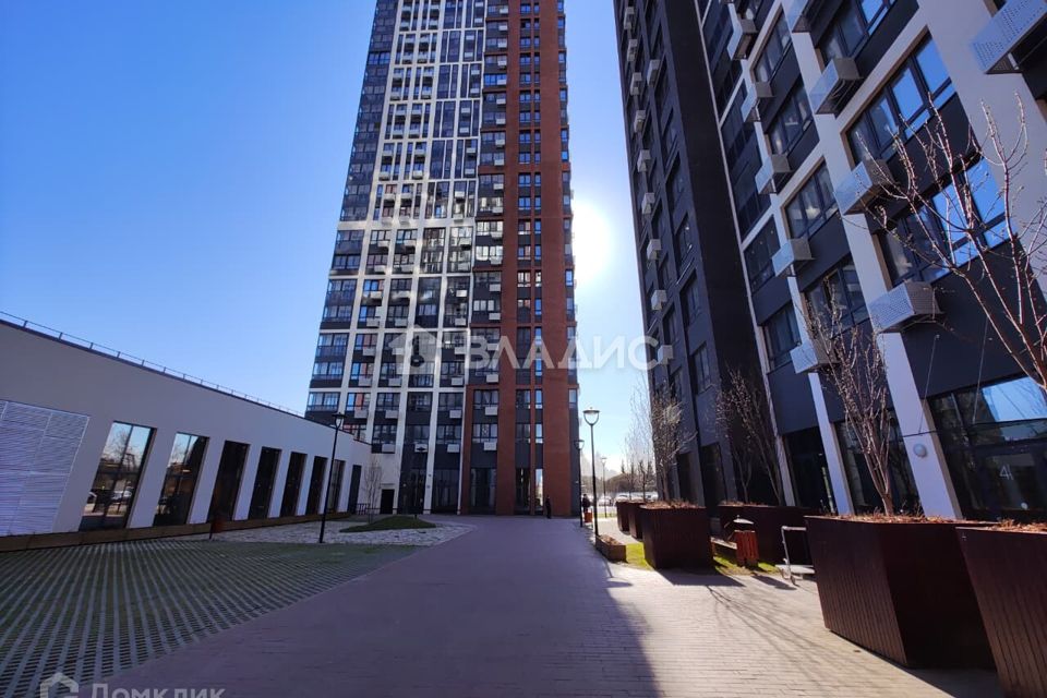 Продаётся 1-комнатная квартира, 28.4 м²