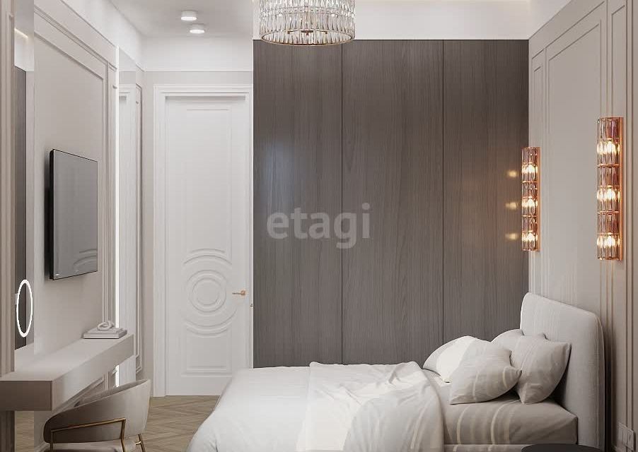 Продаётся 3-комнатная квартира, 69 м²